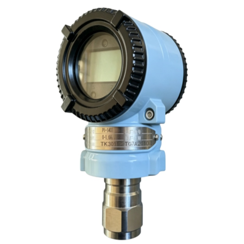 Explosion Proof Pressure Transmitter 4-20mA Output Industrial Process Control