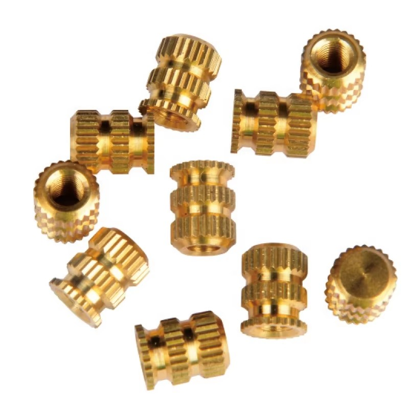 5-Axis Custom CNC Machining Services Aluminum/Stainless Steel/Brass Gear CNC Machining Parts