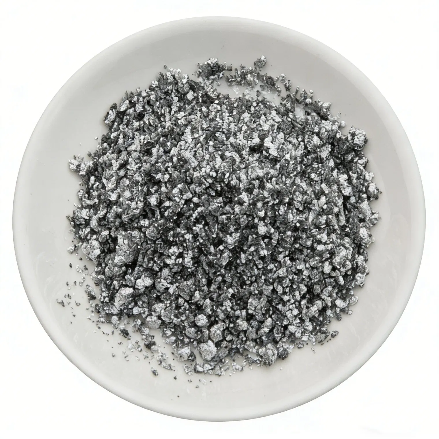 Sparkling Aluminium Paste Metallic-Sparkle Effect Aluminum Silver Paste