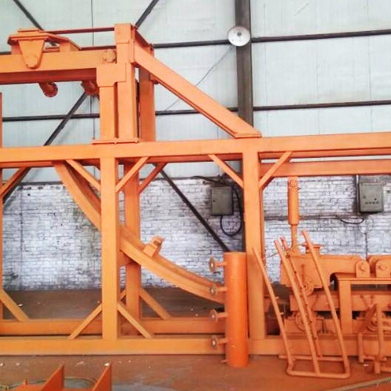 Continuous Casting Machine Caster for Steel Billet Bloom in Different Steel Grade