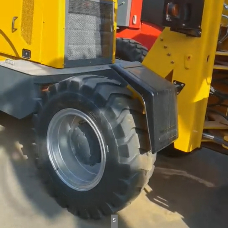 Pneumatico OTR Bias A108 Heavy-Duty 20.5/70-16 per pale gommate