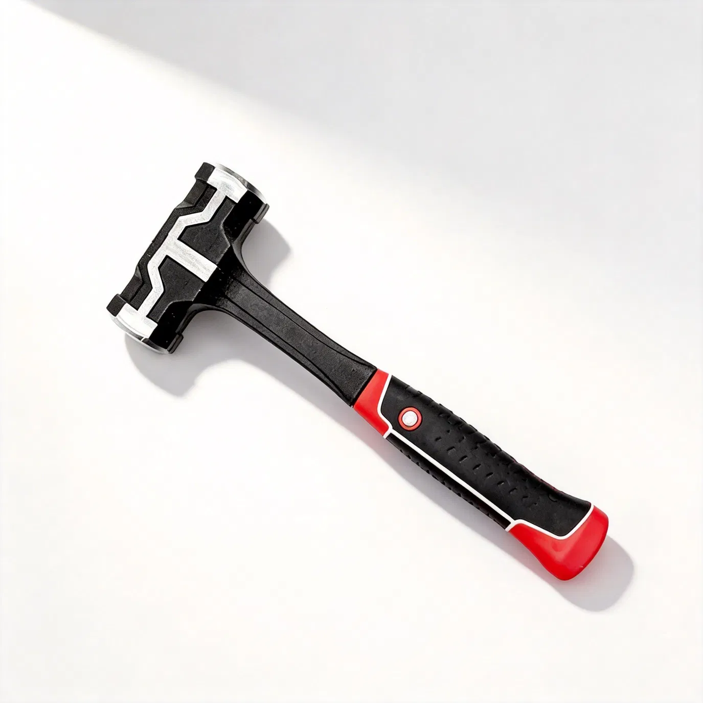 One-Piece Forged Octagonal Hammer 4lb