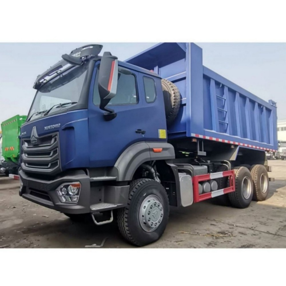 Sinotruck HOWO 6X4 Gebrauchter Kipper