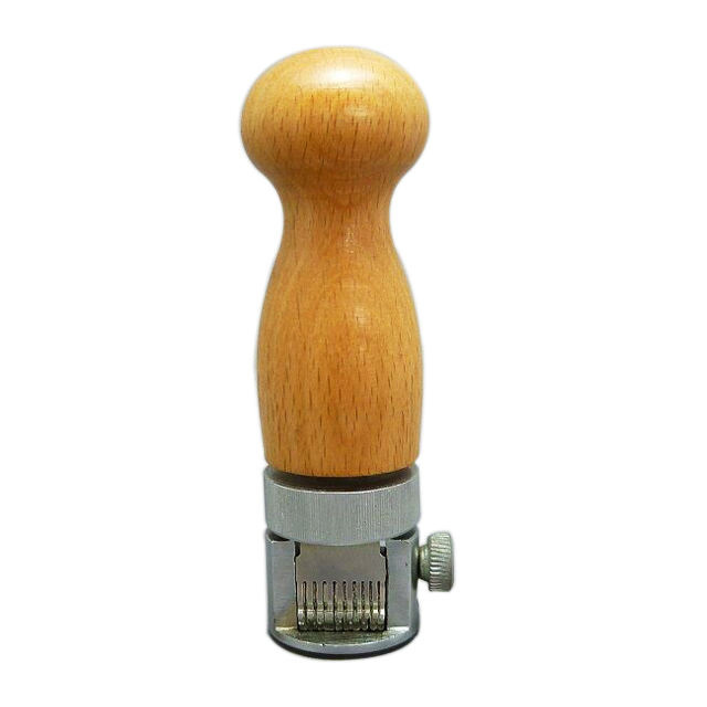 R21 mm Metal Dater Stamp
