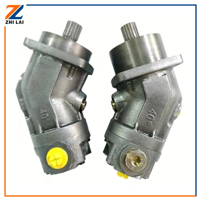 A2fe 23 28 32 45 56 63 80 107 125 160 180 200 Economical Fixed Displacement Hydraulic Plunger Pump