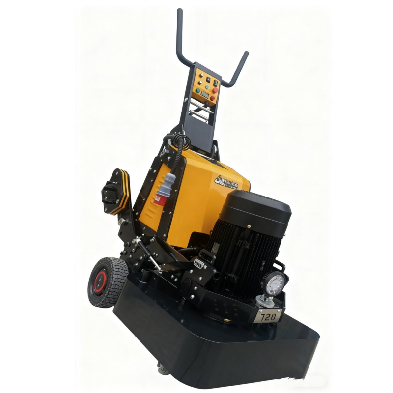 Easy Usage Driving Type Grinder