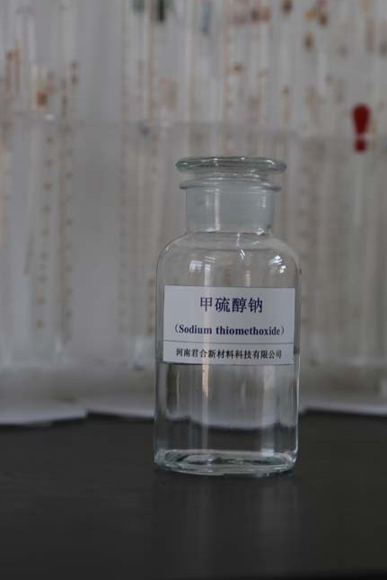 Dmm Sodium Methyl Mercaptan 20% CAS 5188-07-8 Agricultural Intermediates