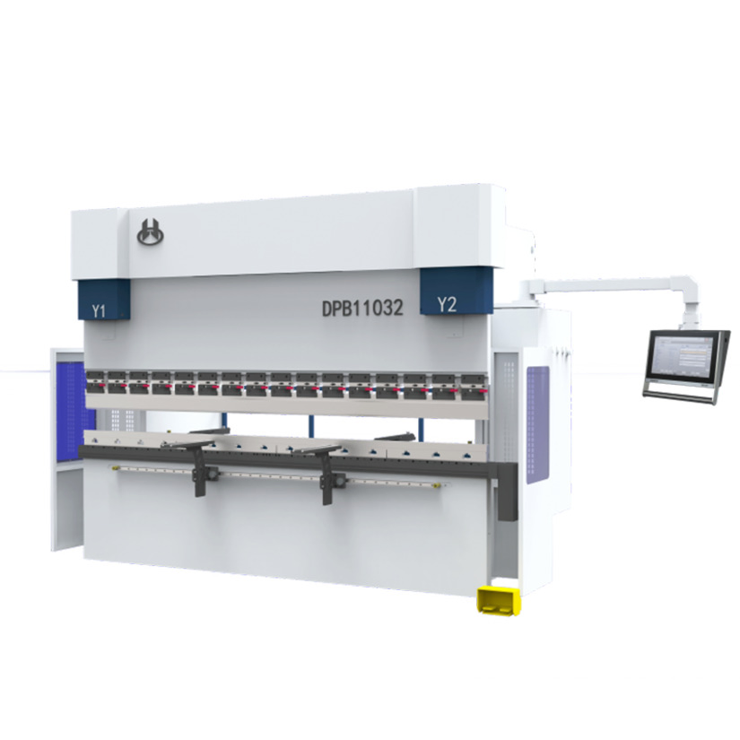 DPB110T Hydraulische Biegemaschine für Präzisionsmetallarbeiten
