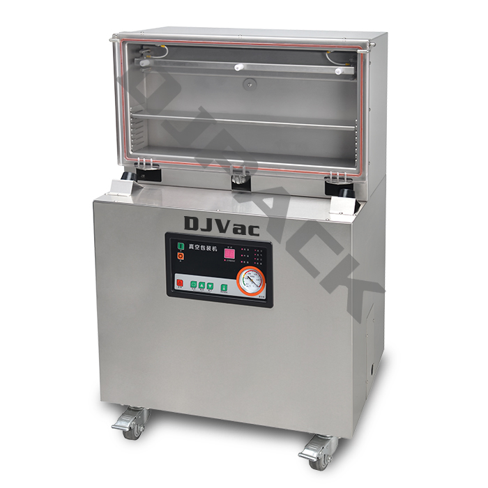 Vertikale Vakuummaschine mit CE-Zertifizierung (DZ-600L)