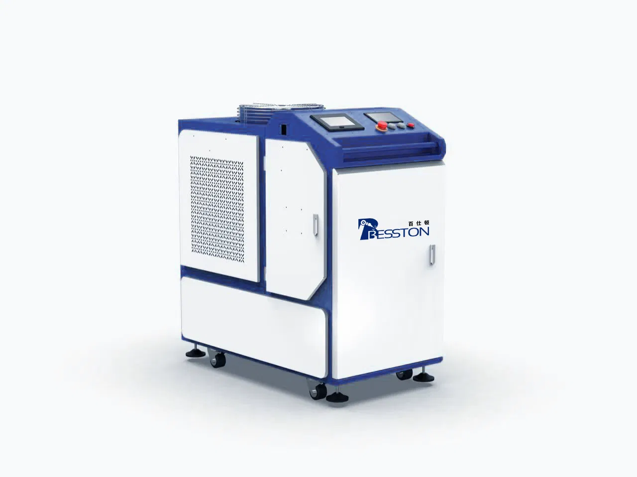 Handheld Series LCC Continuous Laser Cleaning Machine Rust Remover