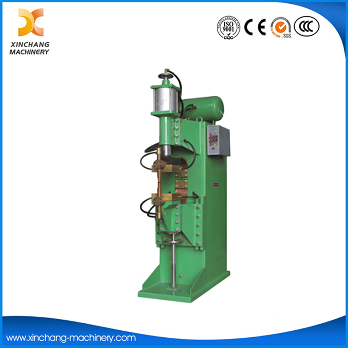 CCC Approved Automatic Projection Spot Welding Machine for Wire Mesh