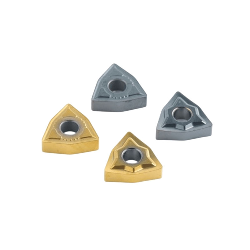 High-Temp Carbide Turning Inserts