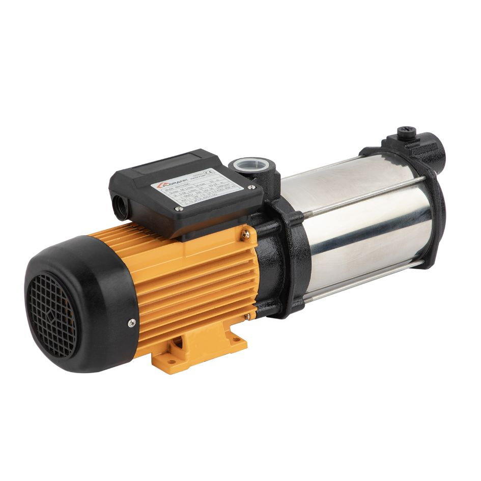Horizontal Multistage Clean Water Pumps