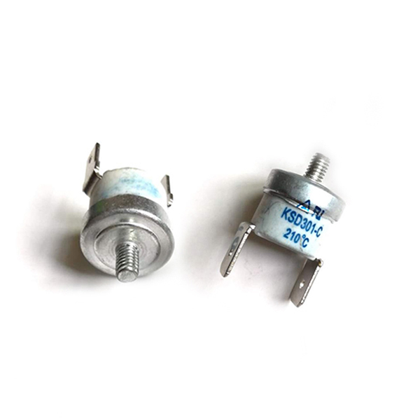 KSD301-4 VDE Certified Heater Thermostat for Water Heater