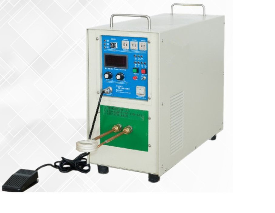 15kw Induction Heating Machine for Brazing Forging Melting