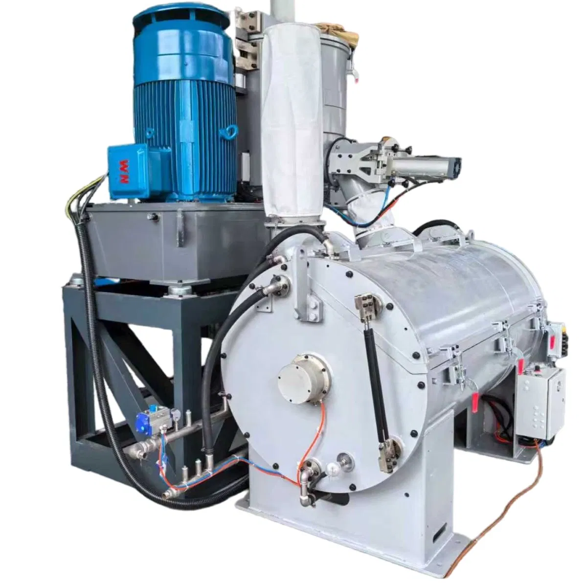 Industrial Automatic Mixer for PVC PP PE ABS Pipe