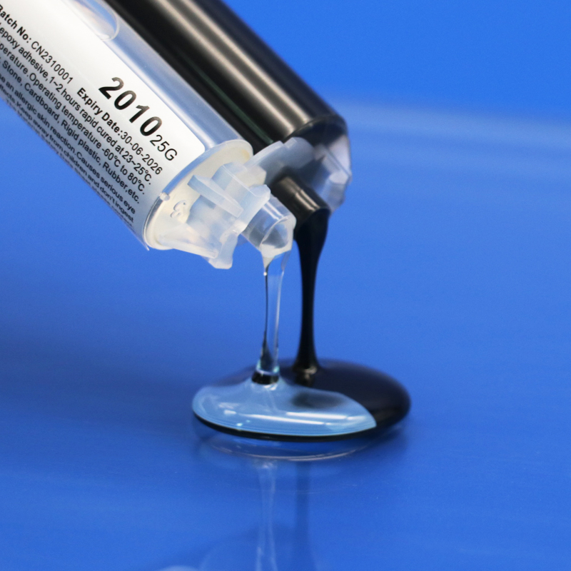 Black Epoxy Adhesive Fast Cured Bathroom Accessories Solar Panel Smart Repair 25g Liquid 2 Component 5minutes 2010 Ab Glue Rapid