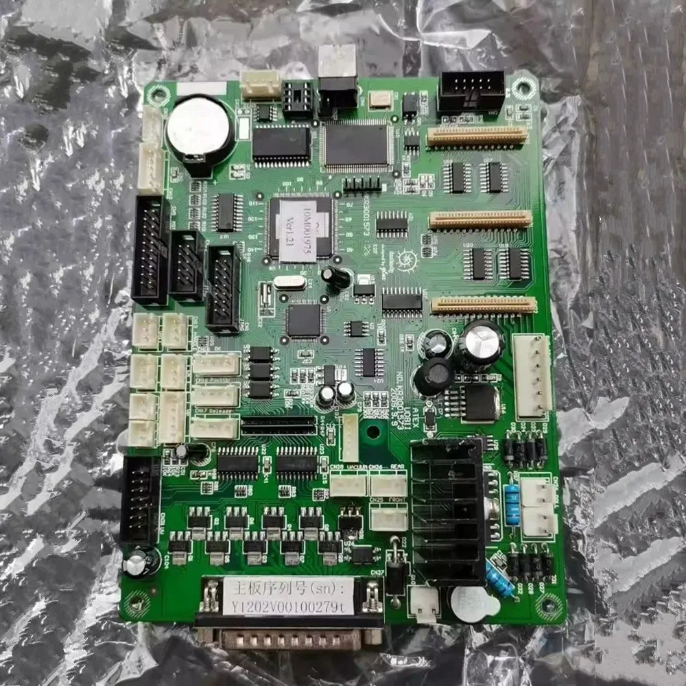 Aprint Atexco 320 330 Printer Main Board, Aprint Nano Original New Mother Board PCB for Nano Aprint 320 330 Printer