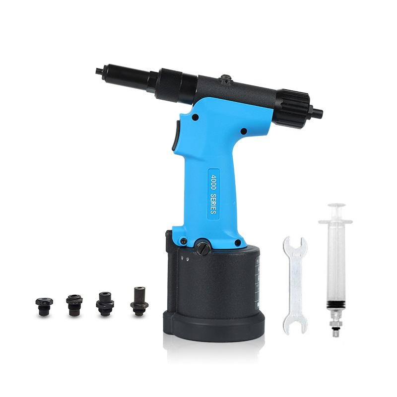 Rocol RL-4000S Outil pneumatique à riveter à main pour écrous