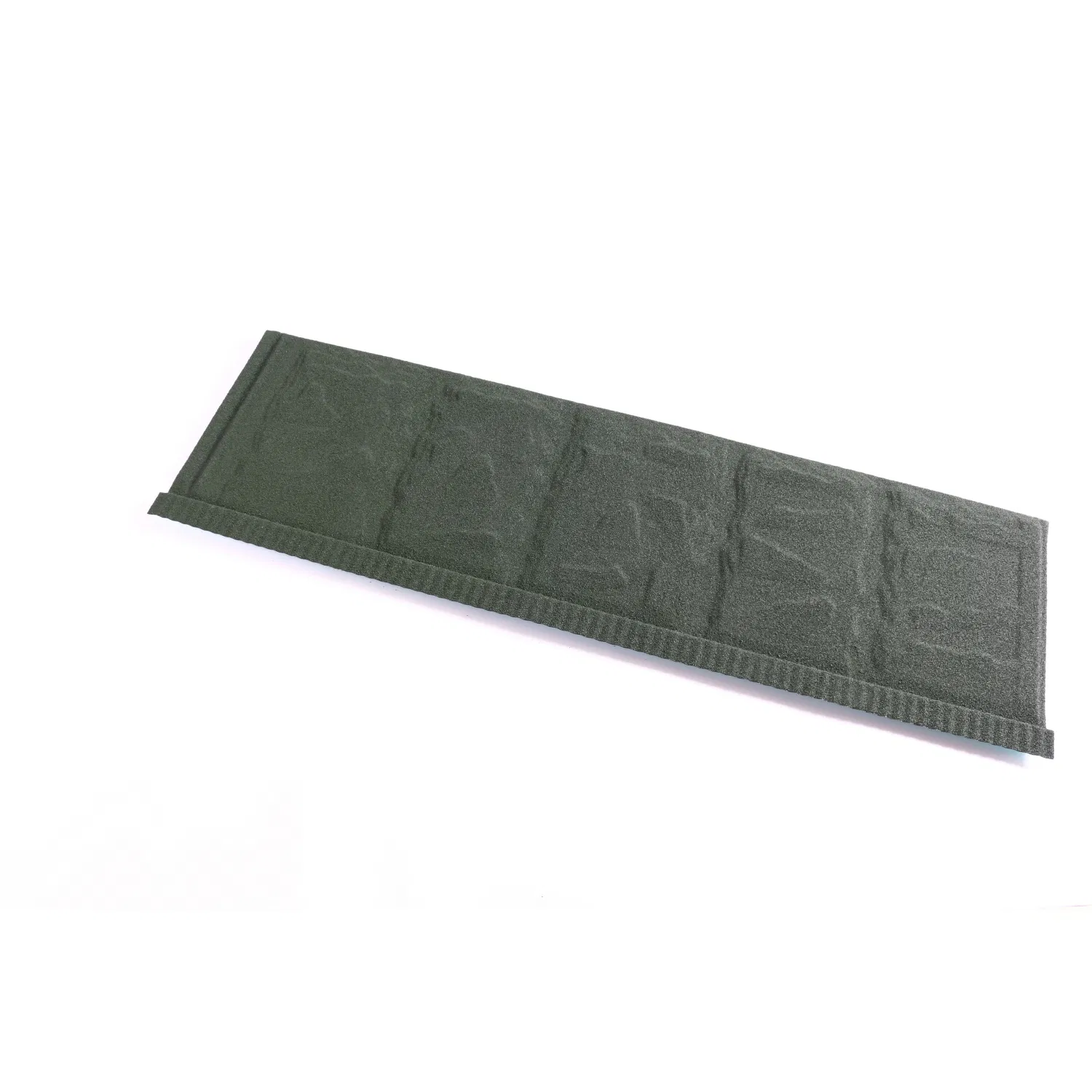 Lightweight High Strength Stone Roofing Tiles for High-End Villas