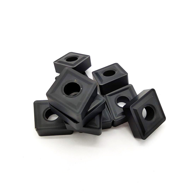 CNMG120412 CNMG160616 Plaquettes en carbure de tungstène pour fonte