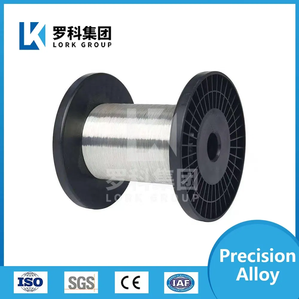 Lork Karma / Evanohm Resistance Wire 6j22 Nichrome Wire for Heating Cable