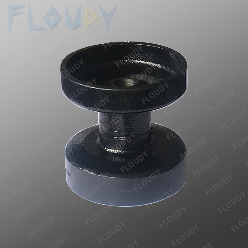 Kubota Yanmar Spare Parts Track Rollers for Agricultural Rice Machine