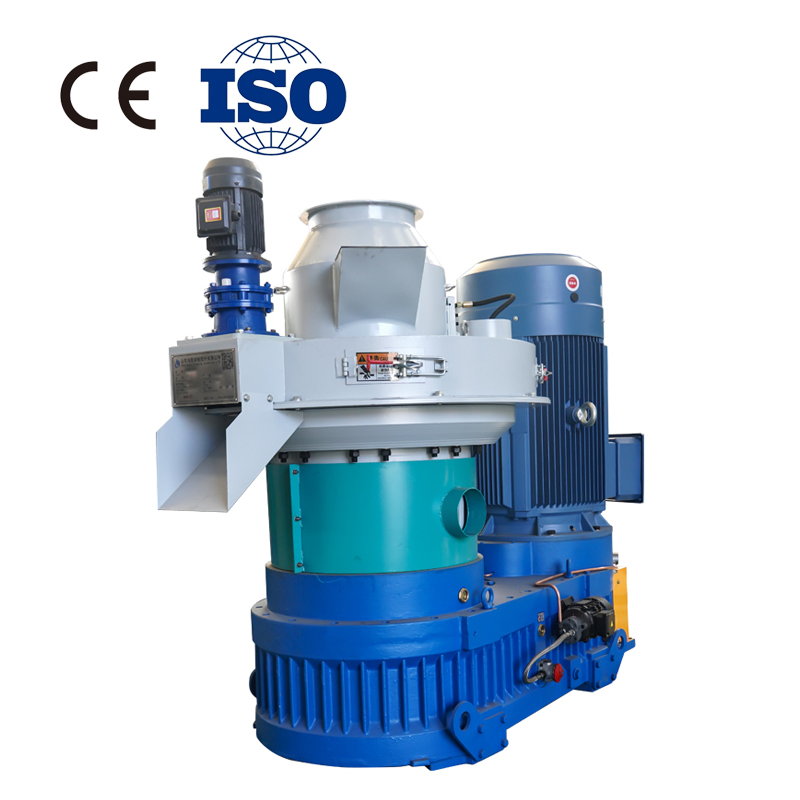 SHD Reliable Quality Excellent Performance Wood Pellet Machine