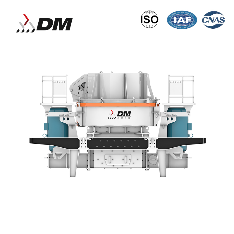 DVSI Concasseur à percussion à axe vertical à haut rendement Machine de fabrication de sable