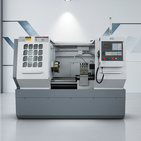 Tornio orizzontale CNC ad alta precisione CK6140 per lavorazioni professionali