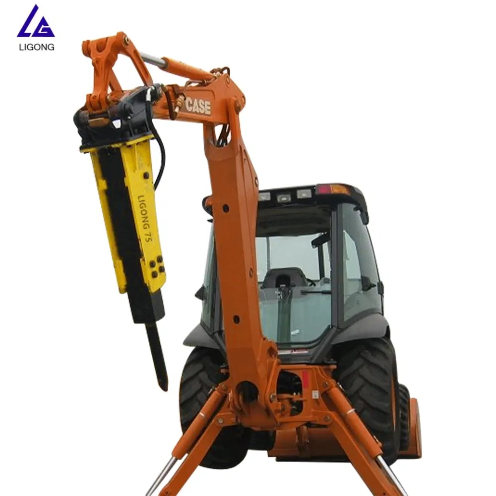 Hydraulikhammer, Felshammer mit CE-Zertifikat für Cx770-Bagger