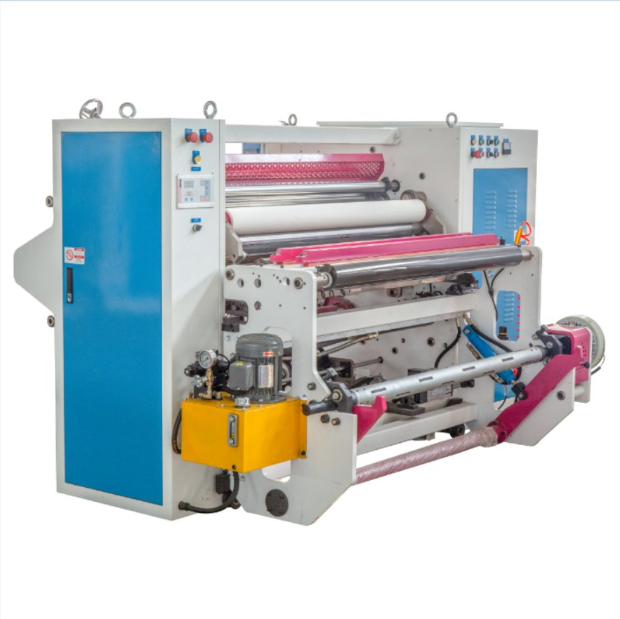 Doppelwellen-Schneidemaschine FR-218 für Aluminiumklebeband usw