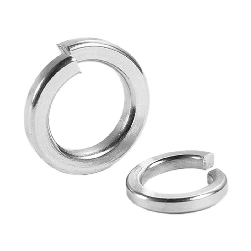 DIN127 304 316 Stainless Steel Spring Lock Washer
