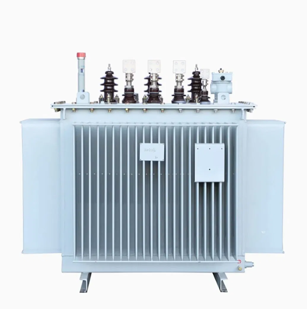 400~4500kVA Transformateur Mini Immergé dans l'Huile