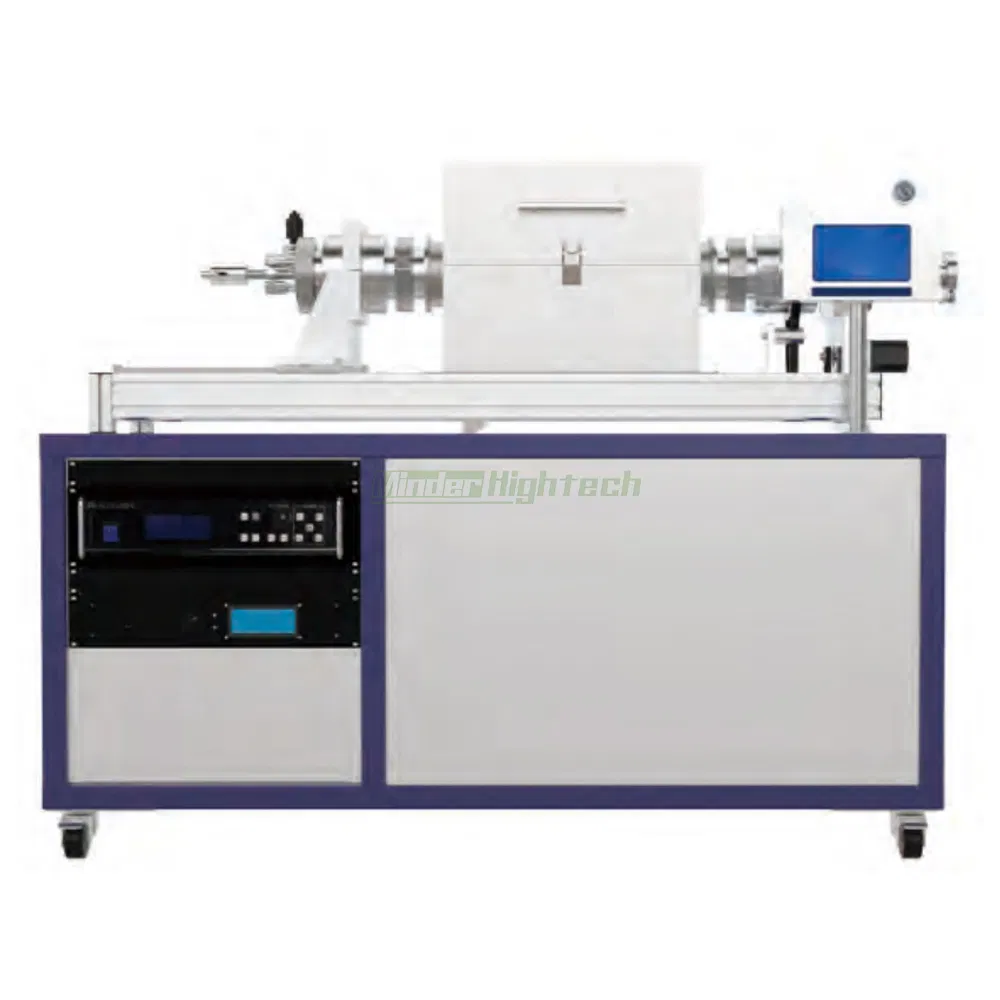 Powder Magnetron Sputtering Coating Machine