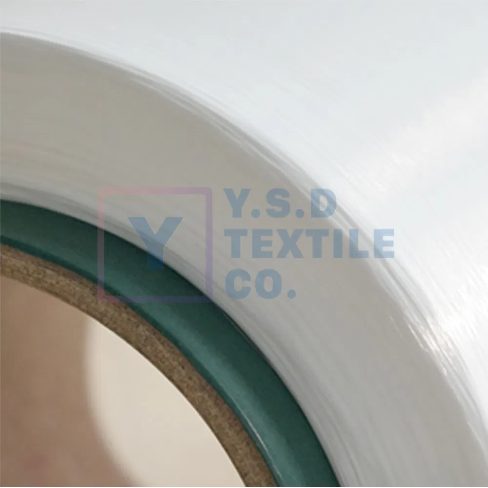 High-Speed Circular Knitting Machines Nylon Polyester FDY DTY Mono Yarn Reducing Breakage Improving Efficiency