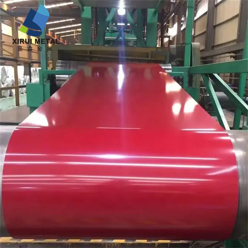 Color Coated Aluminium Plate Coil for Global Export