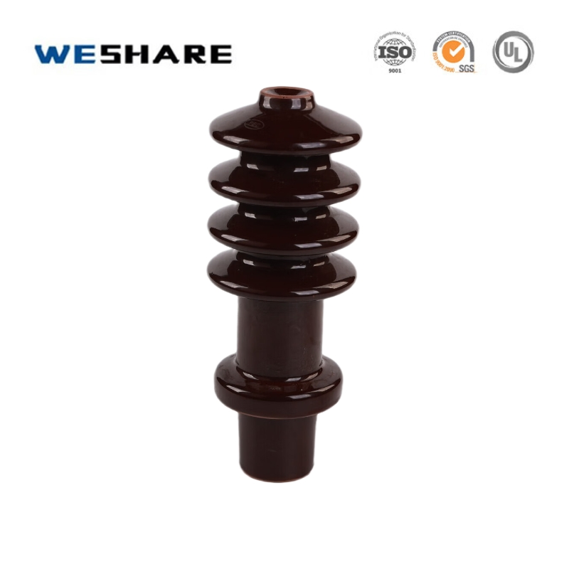 12kv-36kv 30NF 520 250A-4000A Transformer Porcelain Bushing Insulator