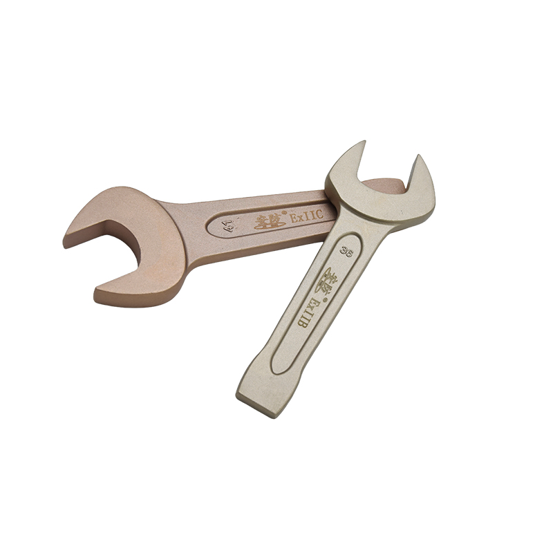 Non Sparking Open End Striking Wrench