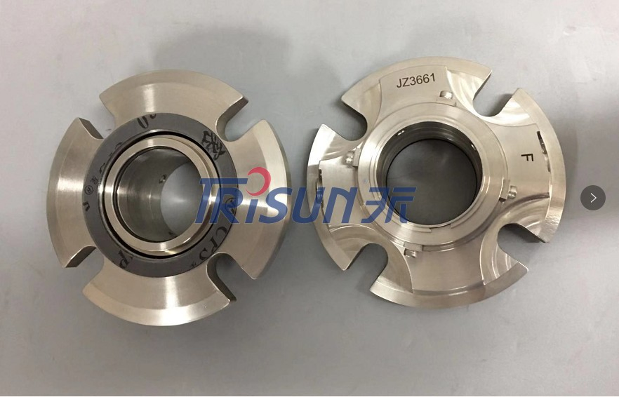 Type 5610 Single Cartridge Mechanical Seal for Goulds Pump 3196