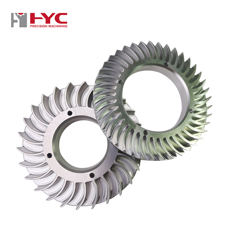 Precision Custom CNC Machining Turning Milling Parts for Aluminum Titanium 316L