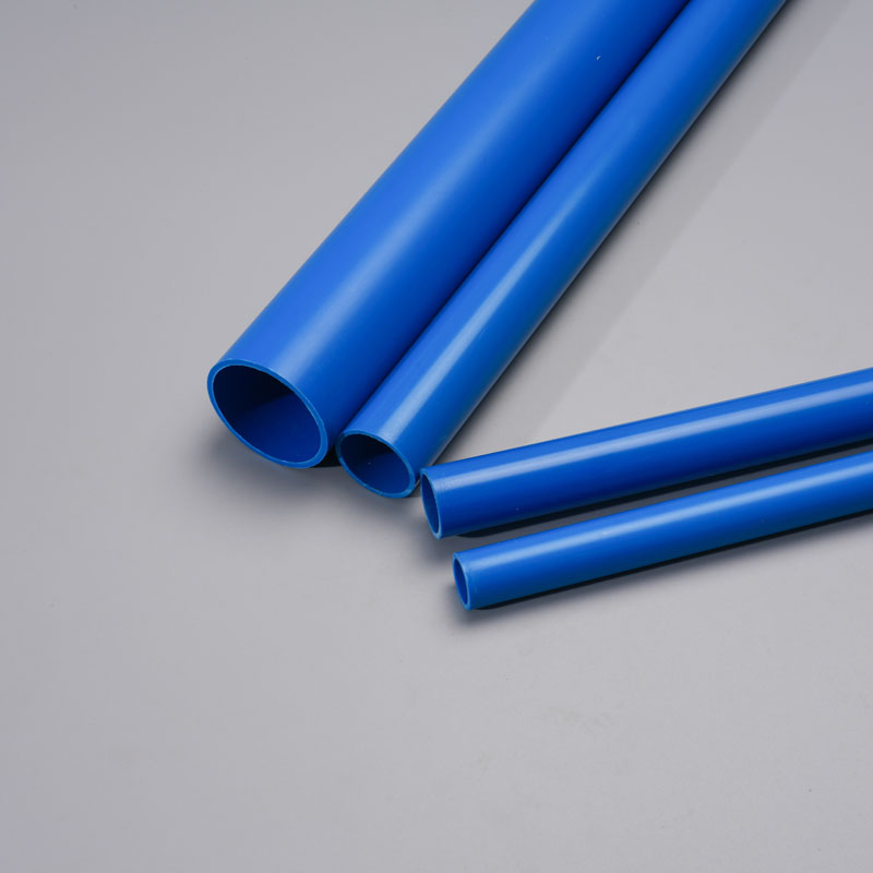 Plastic Water Pipe for Urban Farms, Balcony Rooftop Gardens Irrigation and Water Distribution