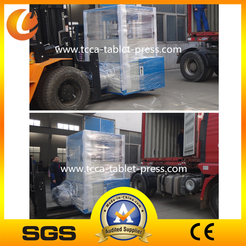 Tablet Press Equipment for Chlorine Tablet Press