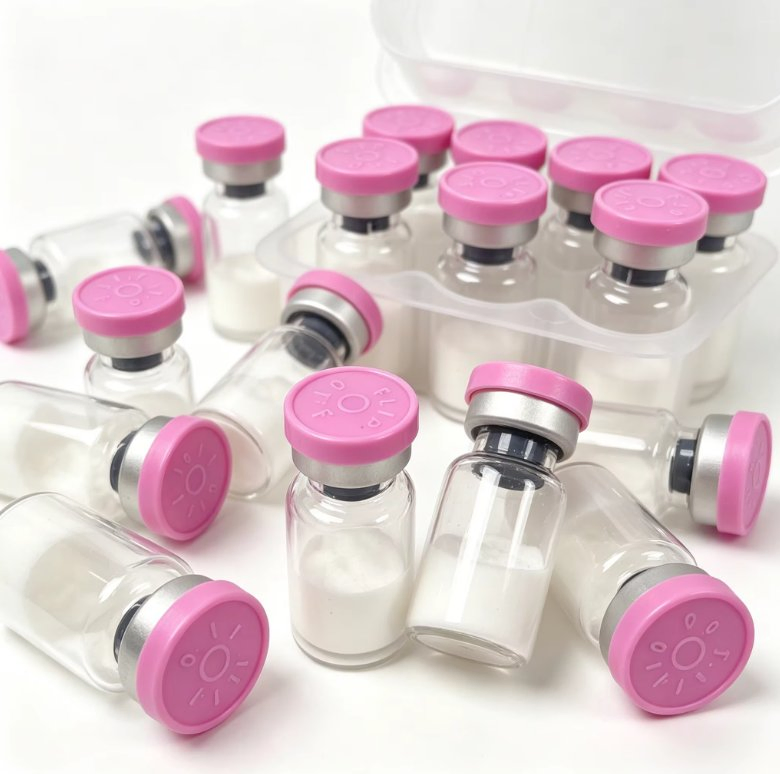 Peptide di Ricerca Puro al 99% in Polvere Liofilizzata