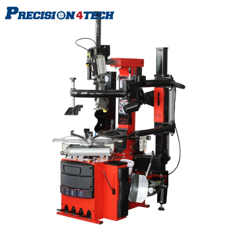 Full Automatic Tire Changer with Assist Arm for Cars