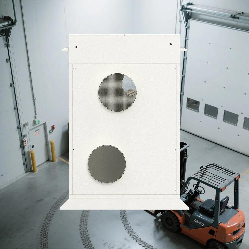 RSCS-790 Energy-Saving Zero Frost Build-up System for Cold Storage
