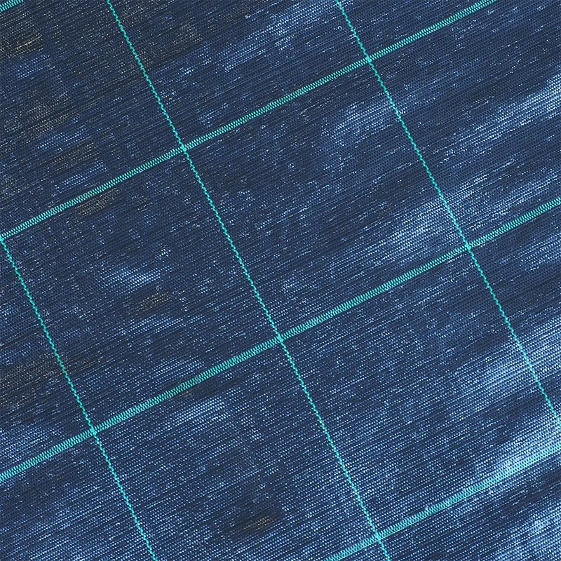 5 Years UV Weed Mat 0.2m--8m Wide Landscape Fabric Ground Cover