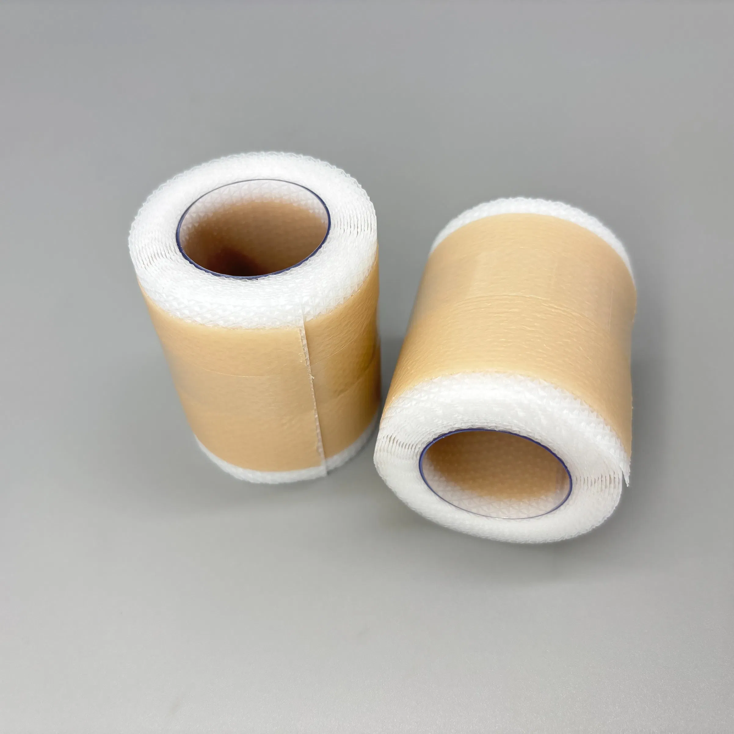 Reusable Soft Silicone Scar Sheets for Body Skin Repair