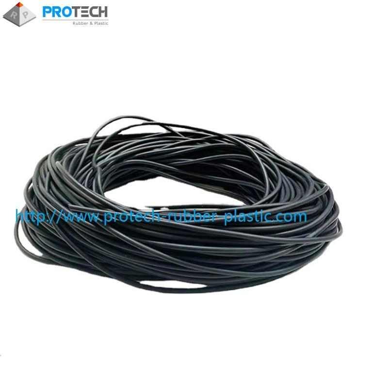 Foam Rubber Cord Closed Open Rubber Cord for Sealing