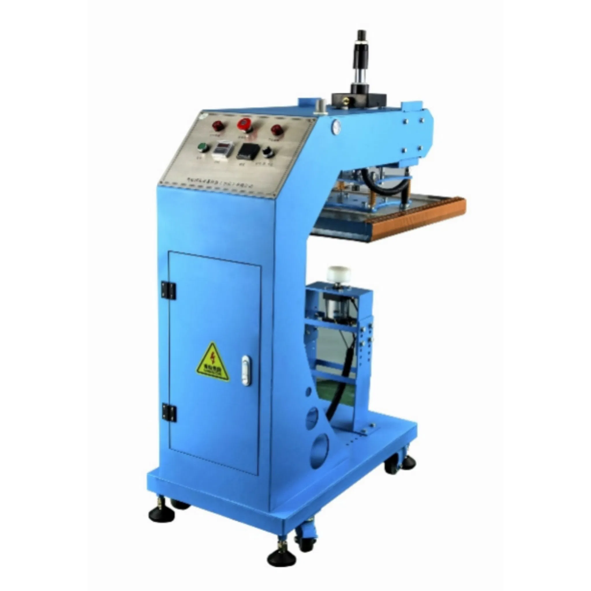 Smart Automatic Ironing Press Machine for Effortless Wrinkle Removal